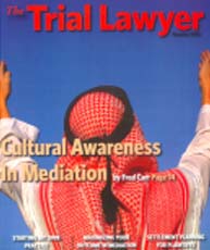 Trial Lawyer magazine